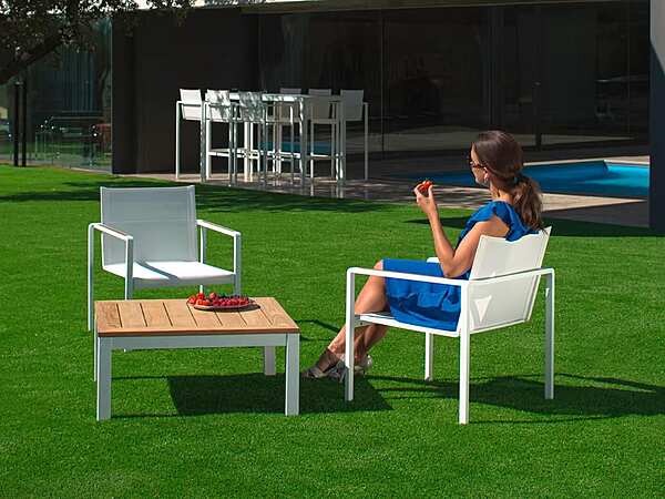 Sessel ROYAL BOTANIA ALR 77 T. Fabrik ROYAL BOTANIA aus Italien. Foto №4