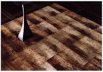 Teppich Art. Brown Shearling