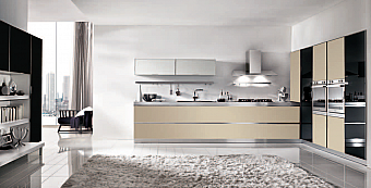 Küche HOME CUCINE Frontali PIETRA