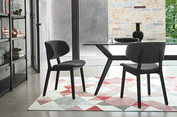 Der Stuhl CALLIGARIS CLAIRE Fabrik CALLIGARIS aus Italien. Foto №4