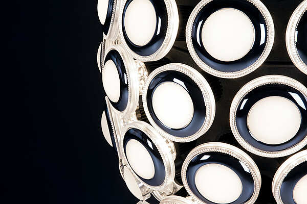 Leuchter MOOOI Iconic Eyes Fabrik MOOOI aus Italien. Foto №4
