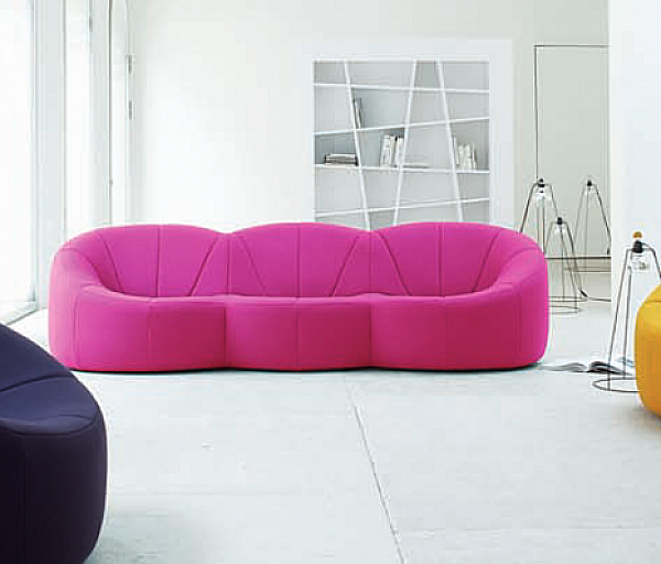 Sofa LIGNE ROSET 14110300 Fabrik LIGNE ROSET aus Italien. Foto №3