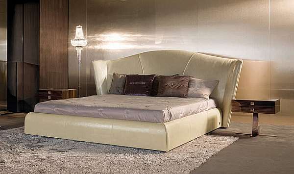 Bett LONGHI (F. LLI LONGHI) W 805 Fabrik LONGHI (F.LLI LONGHI) aus Italien. Foto №4