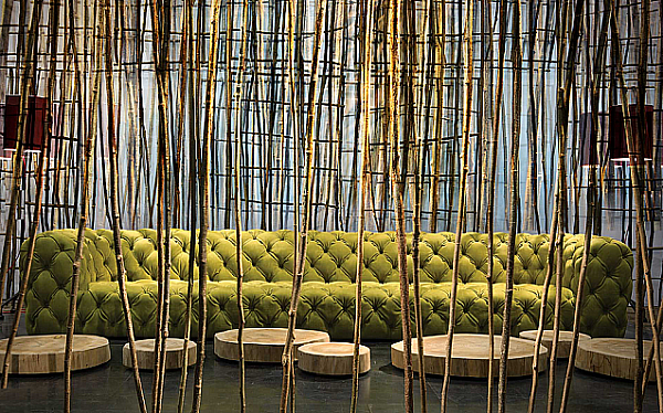 Sofa BAXTER CHESTER MOON Fabrik BAXTER aus Italien. Foto №2