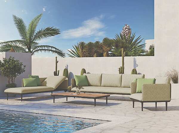 Sessel ROYAL BOTANIA STYL 70 Fabrik ROYAL BOTANIA aus Italien. Foto №4