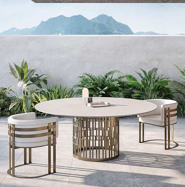 Sessel RUGIANO SEAR1/B Fabrik RUGIANO aus Italien. Foto №3