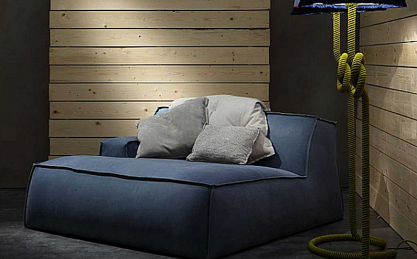 Sofa BAXTER DAMASCO Fabrik BAXTER aus Italien. Foto №2