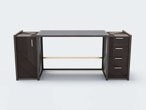 Schreibtisch ROSSATO RHC-8 Fabrik ROSSATO aus Italien. Foto №2