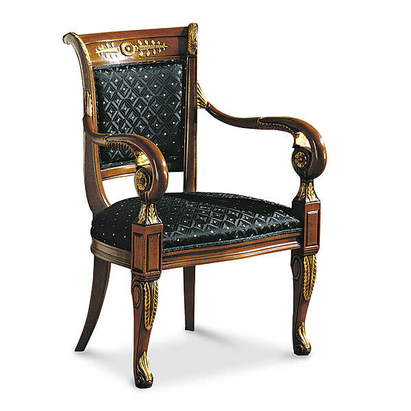Der Stuhl FRANCESCO MOLON  P118 The Upholstery