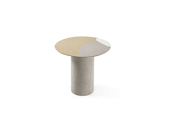 Kaffeetisch aus recyceltem Glas Gallotti&Radice Re Verre Fabrik Gallotti & Radice aus Italien. Foto №7