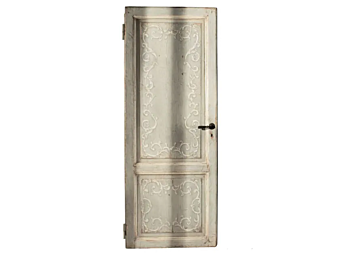 Hinged wooden door PO809 Interiors Italia Fabrik Interiors Italia aus Italien