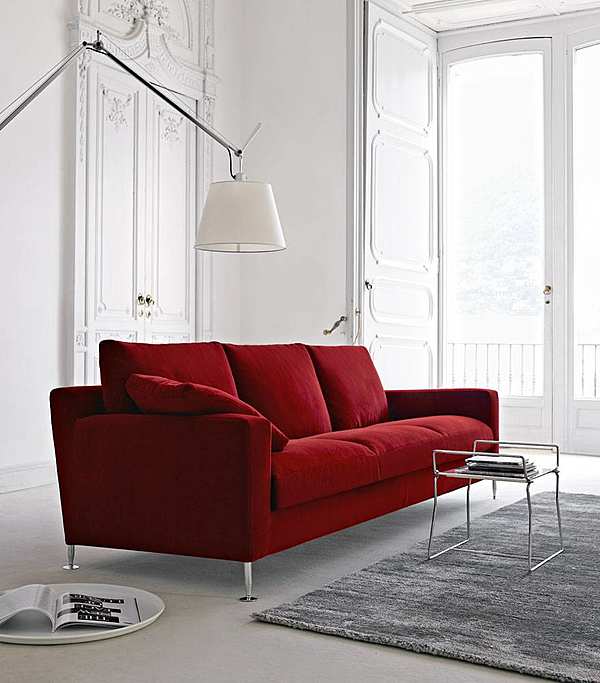 Sofa B & amp; B ITALIA H250 Harry Fabrik B&B ITALIA aus Italien. Foto №4