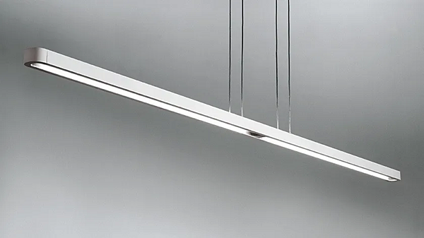 LED Pendelleuchte aus Aluminium Talo Artemide Fabrik Artemide aus Italien. Foto №4