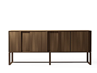Holzsideboard mit Türen Origami GIORGETTI 61010, 61011, 61012