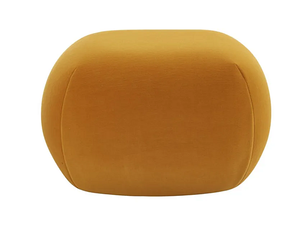 Quadratischer Stoffpouf Pukka LIGNE ROSET 18030205 Fabrik LIGNE ROSET aus Italien. Foto №2