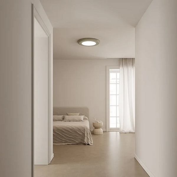 LED-Deckenlampe aus Metall und PMMA AXOLIGHT Sunday Fabrik Axolight aus Italien. Foto №8