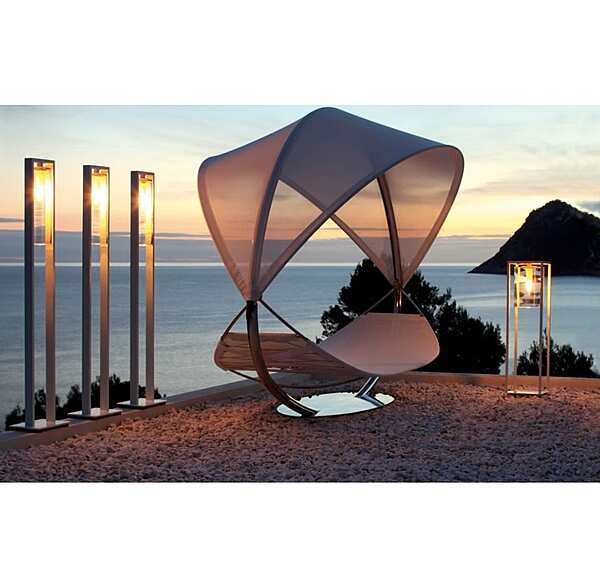 Stehlampe ROYAL BOTANIA DOMEFBCL Fabrik ROYAL BOTANIA aus Italien. Foto №3