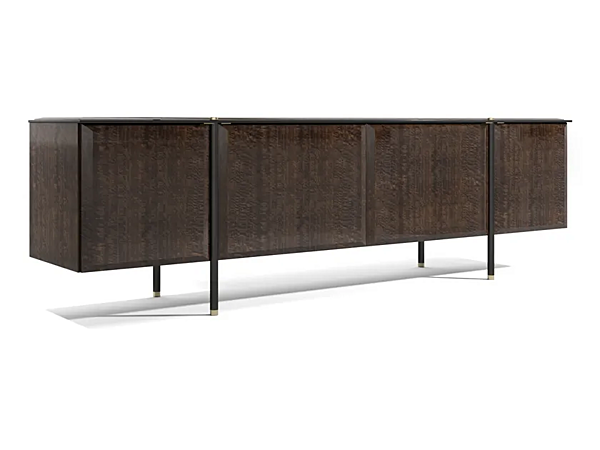 Holzsideboard mit Türen Capital Collection Tudor TU.CR Fabrik Capital Collection aus Italien. Foto №1