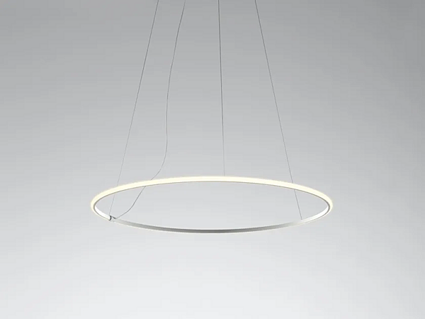 LED Pendelleuchte aus Aluminium Fabbian Olympic F45 Fabrik Fabbian aus Italien. Foto №1