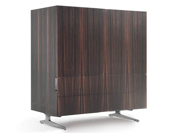 Schrank aus Holz mit Schiebetüren Piuma FLEXFORM Fabrik FLEXFORM aus Italien. Foto №3