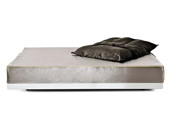 Schlafsofa aus Stoff mit gepolsterter Rückenlehne Saba Bed Breakfast Fabrik SABA aus Italien. Foto №2