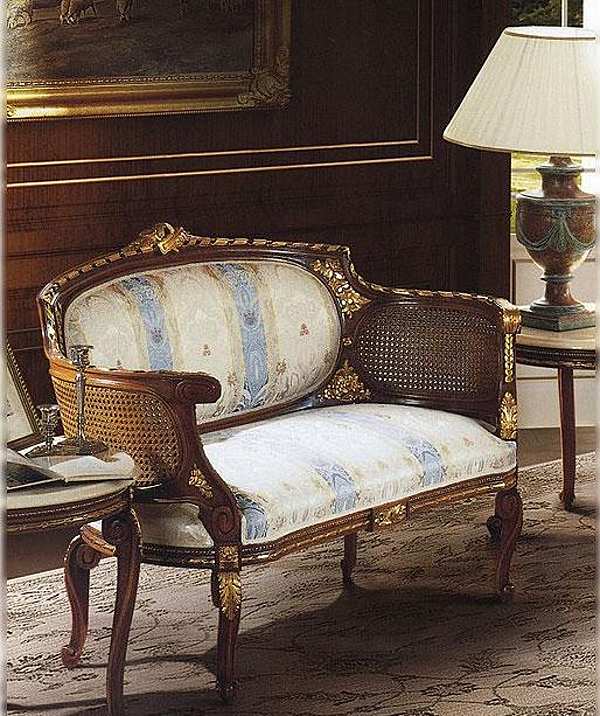 Couch ANGELO CAPPELLINI 8857/LD2