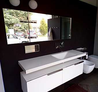 Badewanne Narciso
