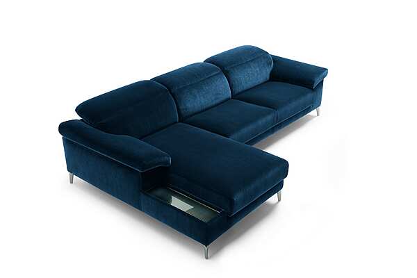 Couch Felis "SOFTLIVING" ALL-IN F02 Fabrik Felis aus Italien. Foto №2