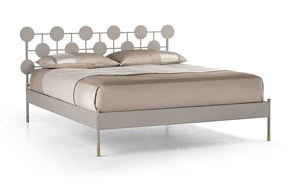 Bett CANTORI DALIA 0351.0000 Fabrik CANTORI aus Italien. Foto №1