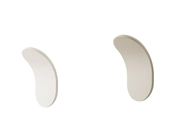 Wandleuchte aus Aluminium für den Außenbereich LED AXOLIGHT Lik Plus Fabrik Axolight aus Italien. Foto №1