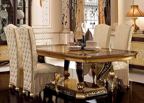 Stuhl A. R. ARREDAMENTI SRL 510 Fabrik A.R.ARREDAMENTI SRL aus Italien. Foto №1