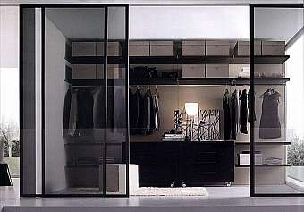 Kleiderschrank Walk-in-closet-4