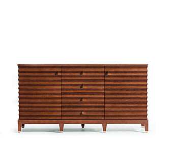 Holzsideboard mit Türen Elettra OPERA CONTEMPORARY ANGELO CAPPELLINI