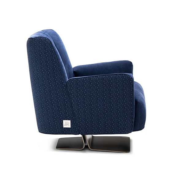 Stoffarmstuhl mit Armlehnen FORMITALIA JR SUNRISE Fabrik FORMITALIA aus Italien. Foto №4