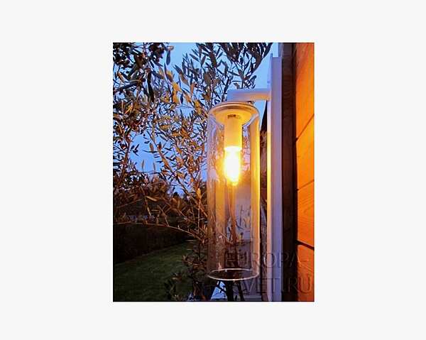 Wandleuchter ROYAL BOTANIA DOMEWBSM Fabrik ROYAL BOTANIA aus Italien. Foto №4