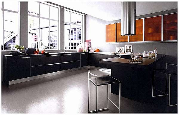 Küche CESAR CUCINE Ariel Fabrik CESAR CUCINE aus Italien. Foto №1