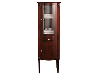 Hochschrank aus Holz mit Türen Gentry Home Chester Etagere Hochschrank aus Holz mit Türen Gentry Home Chester Etagere Fabrik Gentry Home aus Italien