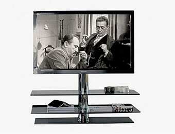 TV-Rack-HI-FI CATTELAN ITALIA VISION TV-Rack-HI-FI CATTELAN ITALIA VISION Fabrik CATTELAN ITALIA aus Italien
