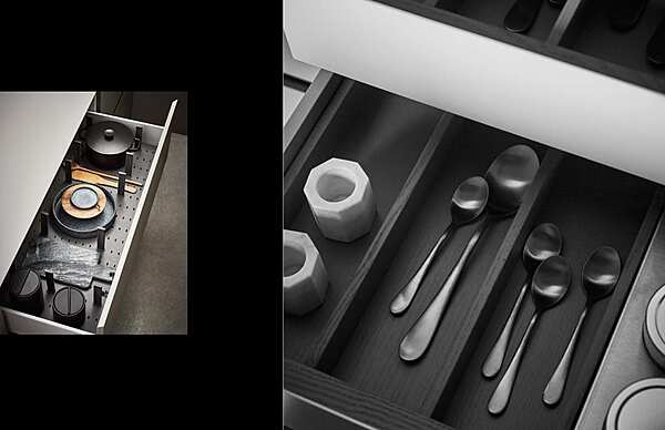 Accessoires CESAR CUCINE Fabrik CESAR CUCINE aus Italien. Foto №6