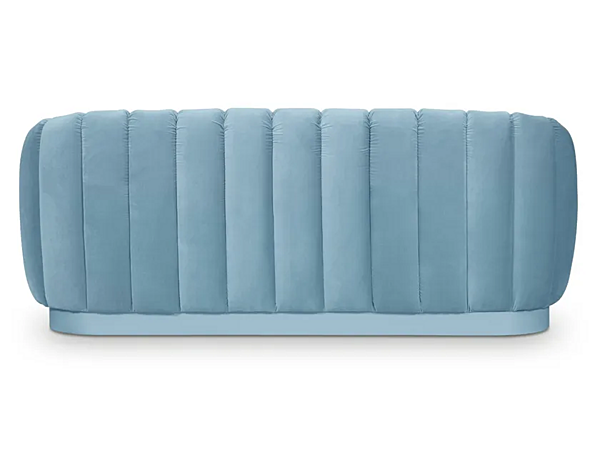 Dreisitzer Sofa aus Samt Oreas BRABBU Fabrik BRABBU aus Italien. Foto №5