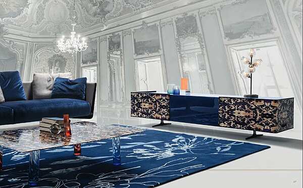 Teppich SIGNORINI&COCO WONDERLAND 00040 Fabrik DAYTONA (by Signorini&Coco) aus Italien. Foto №2