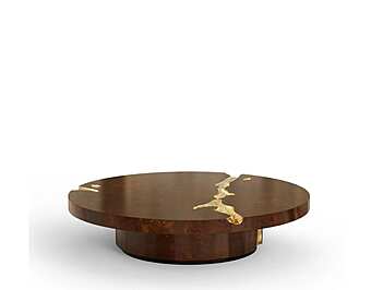 Kaffetisch KOKET Empire Fabrik KOKET aus Italien