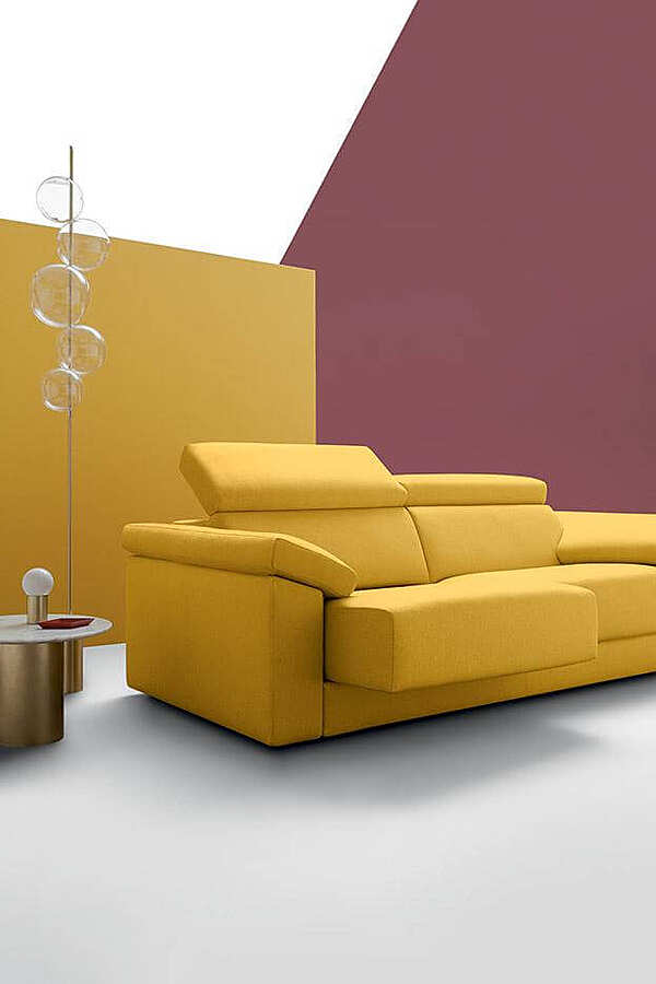 Couch Felis "EVERGREEN" DEXTER 02 Fabrik Felis aus Italien. Foto №7