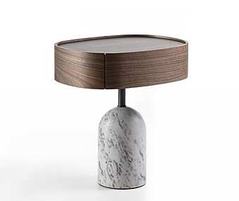 Nachttisch PORADA Ekero Fabrik PORADA aus Italien