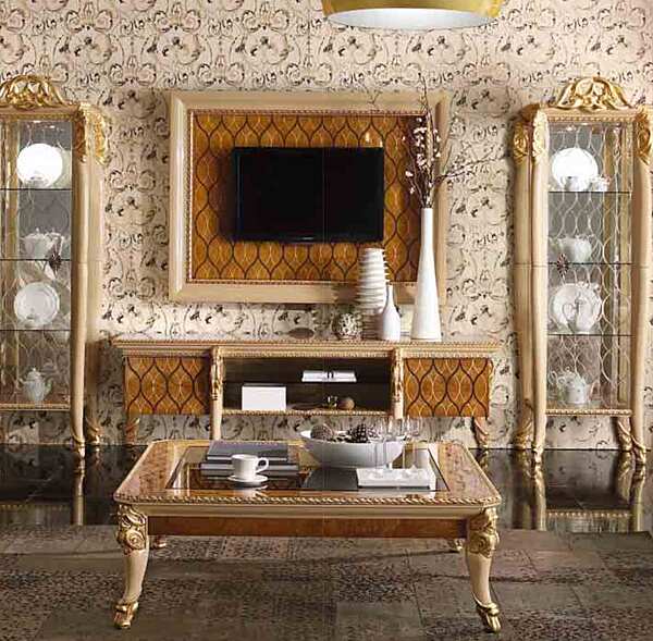 Rahmen für TV A.R.ARREDAMENTI SRL 354/B Fabrik A.R.ARREDAMENTI SRL aus Italien. Foto №2