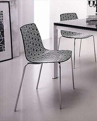 Eurosedia Design Stuhl 030