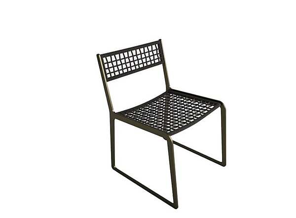 Der Stuhl RUGIANO SEE01/G Fabrik RUGIANO aus Italien. Foto №1