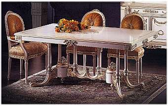 Tisch CASPANI TINO M / 111084 Fabrik CASPANI TINO aus Italien