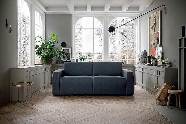 Couch Felisv "DAY & NIGHT" TYSON 02 Fabrik Felis aus Italien. Foto №6