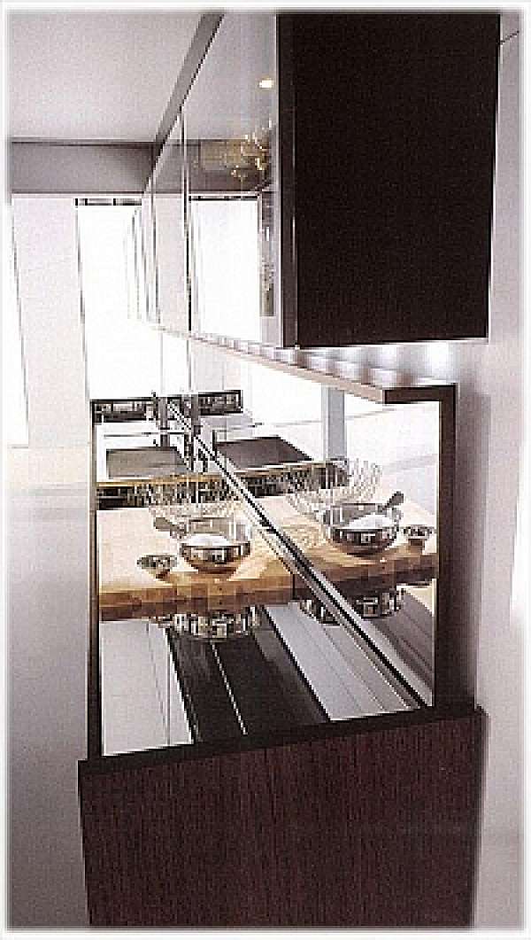 Küche ASTER CUCINE Contempora-10 Fabrik Aster Cucine aus Italien. Foto №2